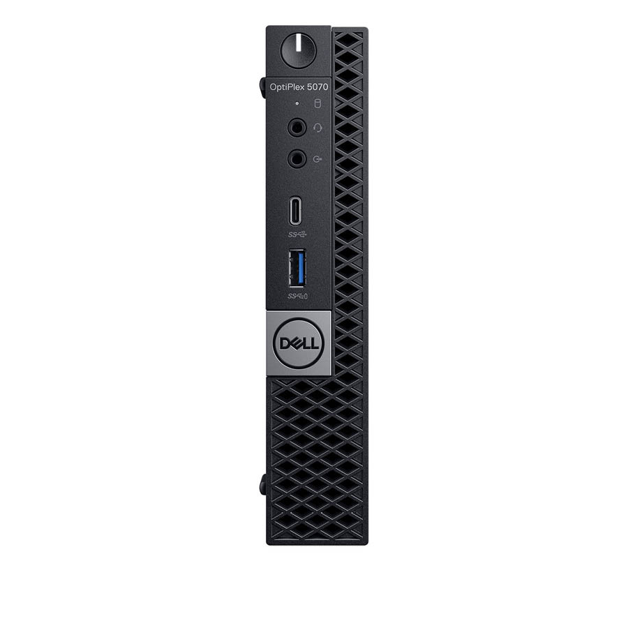 Dell Optiplex 5070 DM i5-8500T/ 8GB DDR4/ 256GB M.2 SSD/ No ODD/ 10P Grade A Refurbished PC | eLabstore.gr Dell Optiplex 5070 DM i5-8500T/8GB DDR4/256GB M.2 SSD/No ODD/10P Grade A Refurbished PC | Refurbished | elabstore.gr