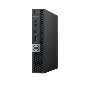 Dell Optiplex 5070 DM i5-8500T/ 8GB DDR4/ 256GB M.2 SSD/ No ODD/ 10P Grade A Refurbished PC | eLabstore.gr Dell Optiplex 5070 DM i5-8500T/8GB DDR4/256GB M.2 SSD/No ODD/10P Grade A Refurbished PC | Refurbished | elabstore.gr