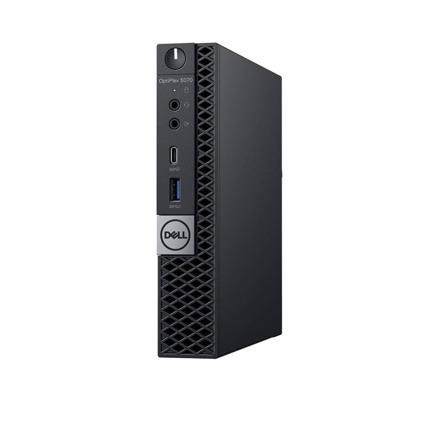 Dell Optiplex 5070 DM i5-8500T/ 8GB DDR4/ 256GB M.2 SSD/ No ODD/ 10P Grade A Refurbished PC | eLabstore.gr Dell Optiplex 5070 DM i5-8500T/8GB DDR4/256GB M.2 SSD/No ODD/10P Grade A Refurbished PC | Refurbished | elabstore.gr
