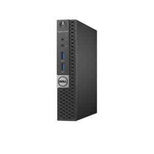 Dell Optiplex 3040 DM i5-6600/8GB DDR3/256GB SSD/No ODD/10P Grade A Refurbished PC | Refurbished | elabstore.gr