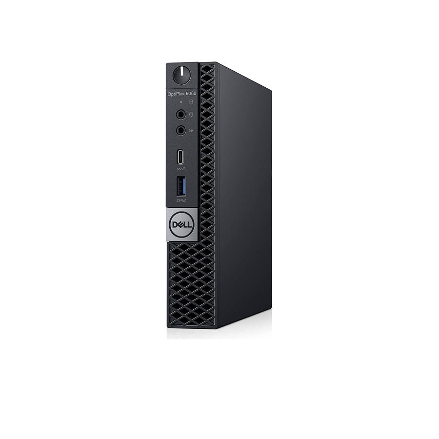 Dell Optiplex 5060 DM i5-8500T/ 8GB DDR4/ 256GB SSD New/ No ODD/ 10P Grade A Refurbished PC | eLabstore.gr Dell Optiplex 5060 DM i5-8500T/8GB DDR4/256GB SSD New/No ODD/10P Grade A Refurbished PC | Refurbished | elabstore.gr