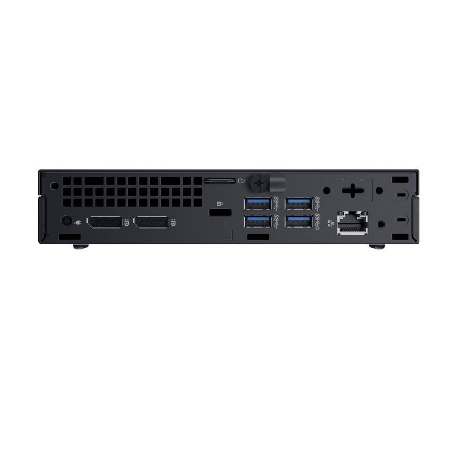 Dell Optiplex 5060 DM i5-8500T/ 8GB DDR4/ 256GB SSD New/ No ODD/ 10P Grade A Refurbished PC | eLabstore.gr Dell Optiplex 5060 DM i5-8500T/8GB DDR4/256GB SSD New/No ODD/10P Grade A Refurbished PC | Refurbished | elabstore.gr