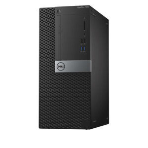 Dell 7040 Tower i5-6500/8GB DDR4/500GB/DVD/10H Grade A+ Refurbished PC | Refurbished | elabstore.gr