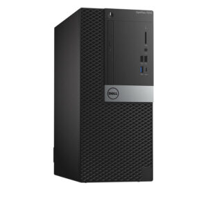 Dell 7050 Tower i5-6500/8GB DDR4/256GB SSD/DVD/10H Grade A+ Refurbished PC | Refurbished | elabstore.gr
