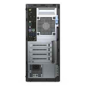 Dell 7050 Tower i5-6500/8GB DDR4/256GB SSD/DVD/10H Grade A+ Refurbished PC | Refurbished | elabstore.gr