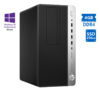 HP (B) 600G4 Tower i5-8500/4GB DDR4/256GB SSD/No ODD/10P Grade B Refurbished PC | Refurbished | elabstore.gr
