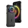 ULEFONE smartphone Armor 21, 6.58", ηχείο 3.5W, 8/256GB, 9600mAh, μαύρο | Mobile Συσκευές | elabstore.gr