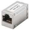 POWERTECH σύνδεσμος RJ45 Cat 6A CAB-N324, 500MHz, PoE+, ασημί | Καλώδια - Αντάπτορες | elabstore.gr