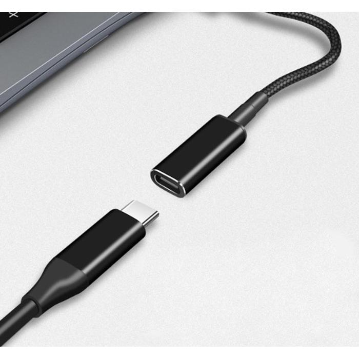 POWERTECH καλώδιο τροφοδοσίας CAB-UC068, USB-C σε 5.5x2.5mm, 15cm, μαύρο | eLabstore.gr POWERTECH καλώδιο τροφοδοσίας CAB-UC068, USB-C σε 5.5x2.5mm, 15cm, μαύρο | Αξεσουάρ για Laptop | elabstore.gr