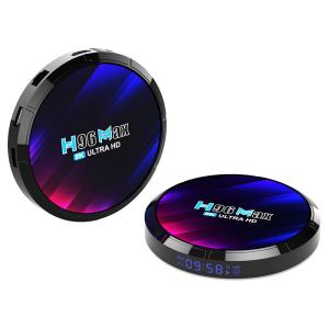 H96 TV Box Max RK3528, 8K, 2/16GB, WiFi, Bluetooth, Android 13 | eLabstore.gr H96 TV Box Max RK3528, 8K, 2/16GB, WiFi, Bluetooth, Android 13 | Εικόνα & Ήχος | elabstore.gr