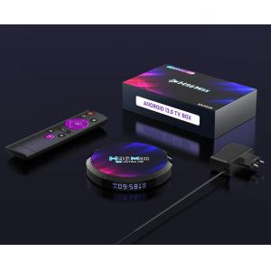 H96 TV Box Max RK3528, 8K, 2/16GB, WiFi, Bluetooth, Android 13 | eLabstore.gr H96 TV Box Max RK3528, 8K, 2/16GB, WiFi, Bluetooth, Android 13 | Εικόνα & Ήχος | elabstore.gr