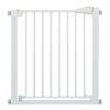C-TECH προστατευτική πόρτα για παιδιά HUH-0117, 75-82cm, λευκή | Οικιακός εξοπλισμός | elabstore.gr