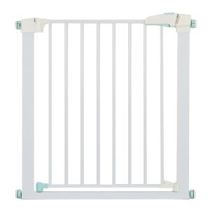 C-TECH προστατευτική πόρτα για παιδιά HUH-0117, 75-82cm, λευκή | Οικιακός εξοπλισμός | elabstore.gr