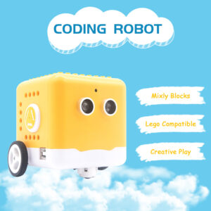 KEYESTUDIO Kidsbits Coding Robot KD0003 για Arduino, συμβατό με LEGO | Gadgets - Αξεσουάρ | elabstore.gr