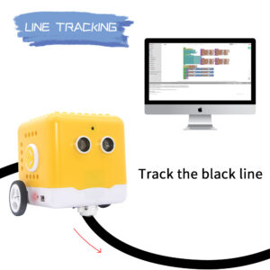 KEYESTUDIO Kidsbits Coding Robot KD0003 για Arduino, συμβατό με LEGO | Gadgets - Αξεσουάρ | elabstore.gr