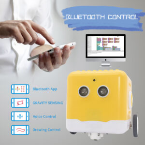 KEYESTUDIO Kidsbits Coding Robot KD0003 για Arduino, συμβατό με LEGO | Gadgets - Αξεσουάρ | elabstore.gr