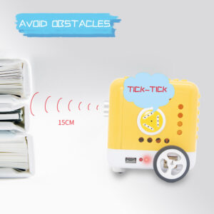 KEYESTUDIO Kidsbits Coding Robot KD0003 για Arduino, συμβατό με LEGO | eLabstore.gr
