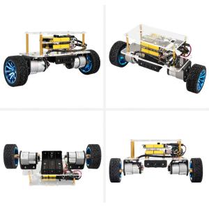KEYESTUDIO Self-balancing Car Kit KS0193 για Arduino | Gadgets - Αξεσουάρ | elabstore.gr