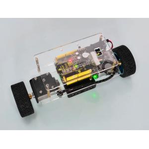 KEYESTUDIO Self-balancing Car Kit KS0193 για Arduino | Gadgets - Αξεσουάρ | elabstore.gr