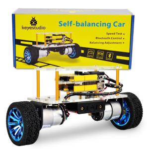 KEYESTUDIO Self-balancing Car Kit KS0193 για Arduino | eLabstore.gr