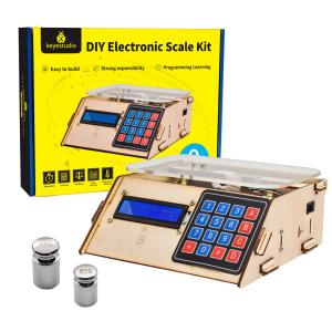KEYESTUDIO Electronic Scale Kit KS0345 για Arduino | Gadgets - Αξεσουάρ | elabstore.gr
