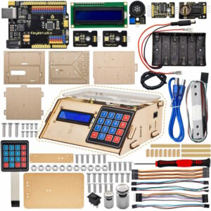 KEYESTUDIO Electronic Scale Kit KS0345 για Arduino | Gadgets - Αξεσουάρ | elabstore.gr