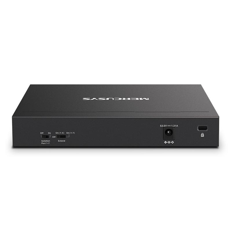 MERCUSYS Desktop Switch MS108GP, 8x 10/100/1000 Mbps, PoE+, Ver. 1.0 | eLabstore.gr MERCUSYS Desktop Switch MS108GP, 8x 10/100/1000 Mbps, PoE+, Ver. 1.0 | Δικτυακά | elabstore.gr