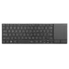 RIITEK ασύρματο πληκτρολόγιο RT721 με touchpad, Bluetooth & 2.4GHz | Εικόνα & Ήχος | elabstore.gr