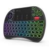 RIITEK ασύρματο πληκτρολόγιο Mini X8 με touchpad, RGB backlit, 2.4GHz | eLabstore.gr RIITEK ασύρματο πληκτρολόγιο Mini X8 με touchpad, RGB backlit, 2.4GHz | Εικόνα & Ήχος | elabstore.gr