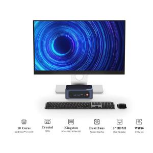 BEELINK mini PC SEi12, i5-1235U, 16GB, 500GB SSD, Windows 11 Pro | eLabstore.gr BEELINK mini PC SEi12, i5-1235U, 16GB, 500GB SSD, Windows 11 Pro | PC & Αναβάθμιση | elabstore.gr