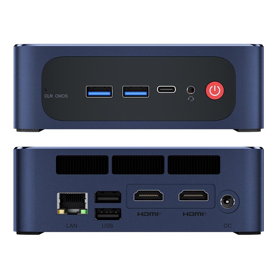 BEELINK mini PC SEi12, i5-1235U, 16GB, 500GB SSD, Windows 11 Pro | eLabstore.gr BEELINK mini PC SEi12, i5-1235U, 16GB, 500GB SSD, Windows 11 Pro | PC & Αναβάθμιση | elabstore.gr