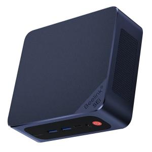 BEELINK mini PC SEi12, i5-1235U, 16GB, 500GB SSD, Windows 11 Pro | PC & Αναβάθμιση | elabstore.gr