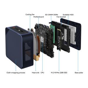 BEELINK mini PC SEi12, i5-1235U, 16GB, 500GB SSD, Windows 11 Pro | eLabstore.gr BEELINK mini PC SEi12, i5-1235U, 16GB, 500GB SSD, Windows 11 Pro | eLabstore.gr