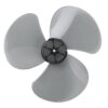 POWERTECH φτερωτή SPHLL-004 για ανεμιστήρα οροφής HLL-0107, Φ28cm | Φωτισμός | elabstore.gr