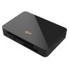 SILICON POWER card reader U3 για SD/microSD/MMC/CF/MS, USB 3.2, μαύρο | Συνοδευτικά PC | elabstore.gr