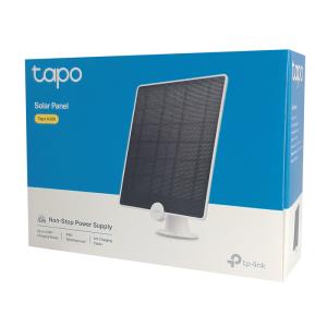 TP-LINK ηλιακό πάνελ Tapo A200 για κάμερες με μπαταρία, 4.5W, Ver 1.0 | eLabstore.gr