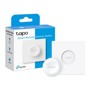 TP-LINK smart διακόπτης Tapo S200D, με μπαταρία, 868MHz, Ver 1.0 | Εργαλεία | elabstore.gr