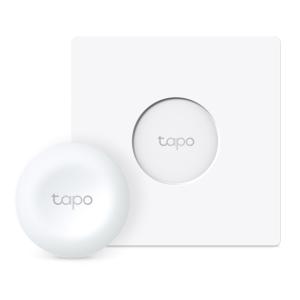 TP-LINK smart διακόπτης Tapo S200D, με μπαταρία, 868MHz, Ver 1.0 | Εργαλεία | elabstore.gr