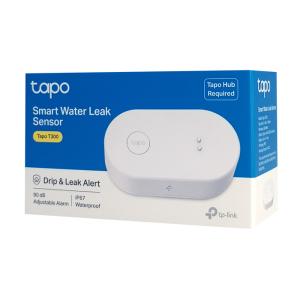 TP-LINK smart αισθητήρας πλημμύρας Tapo T300, 868MHz, Ver 1.0 | eLabstore.gr