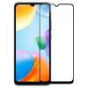 POWERTECH tempered glass 5D TGC-0650 για Xiaomi Redmi 10C, full glue | Αξεσουάρ κινητών | elabstore.gr