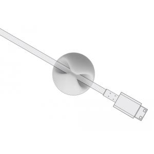 POWERTECH οργανωτές καλωδίων TIES-075, 1 θέση, Φ9mm, λευκό, 10τμχ | eLabstore.gr POWERTECH οργανωτές καλωδίων TIES-075, 1 θέση, Φ9mm, λευκό, 10τμχ | Καλώδια - Αντάπτορες | elabstore.gr