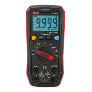 UNI-T ψηφιακό πολύμετρο UT60BT, 1000V AC/DC, NCV, Bluetooth, True RMS | Εργαλεία | elabstore.gr
