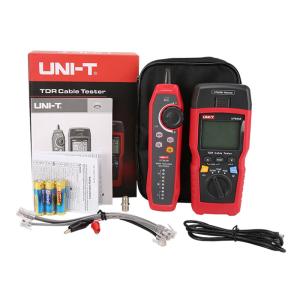UNI-T tester καλωδίων δικτύου UT685B KIT, TDR | Εργαλεία | elabstore.gr