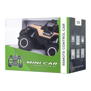 REBEL τηλεκατευθυνόμενο αυτοκίνητο Army ZAB0111, 1:43, 2WD, 10km/h | Παιχνίδια | elabstore.gr