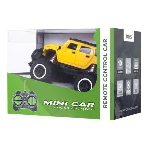 REBEL τηλεκατευθυνόμενο αυτοκίνητο SUV ZAB0112, 1:43, 2WD, 10km/h | Παιχνίδια | elabstore.gr