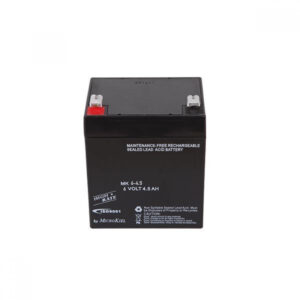 Μπαταρία Μολύβδου 6V 4.5AH | Μπαταρίες | elabstore.gr