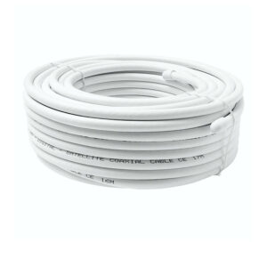 Ομοαξονικό καλώδιο RG6 1mm CCA 20m G06-20 | Ήχου & Εικόνας | elabstore.gr