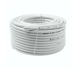 Ομοαξονικό καλώδιο RG6 1mm CCA 25m G06-25 | Ήχου & Εικόνας | elabstore.gr