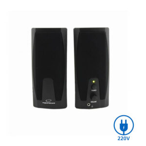Ηχείο 2.0 Channel 2W EP110 | Περιφερειακά | elabstore.gr