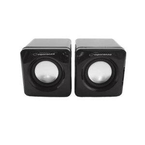 Ηχείο 2.0 Channel 2W EP111 | Περιφερειακά | elabstore.gr